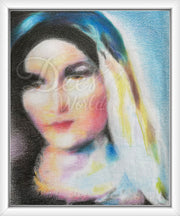 Mother Mary Apparition