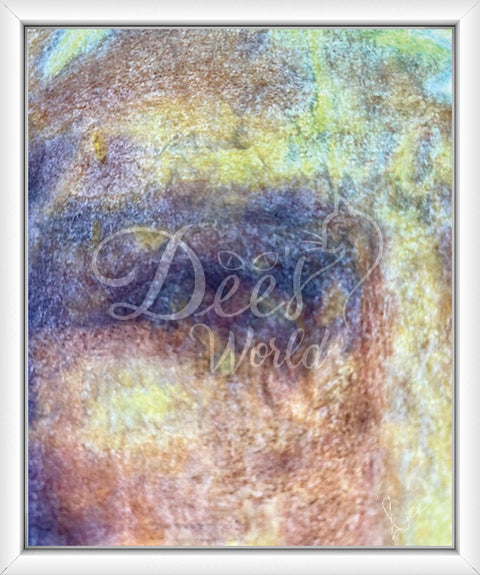 “Shroud of Turin Eye Sketch – Jesus-Inspired Art Print"