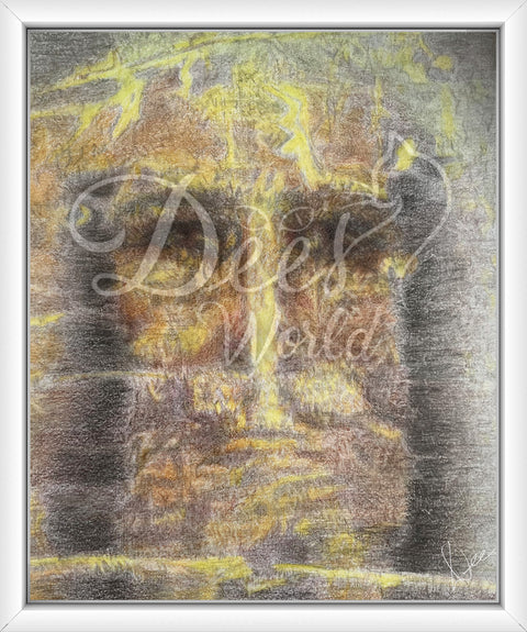 Through The Shroud