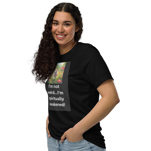 Unisex staple eco t-shirt