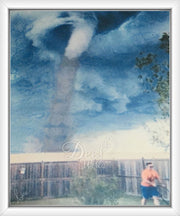 Lawnmower Man & Tornado Being/s!